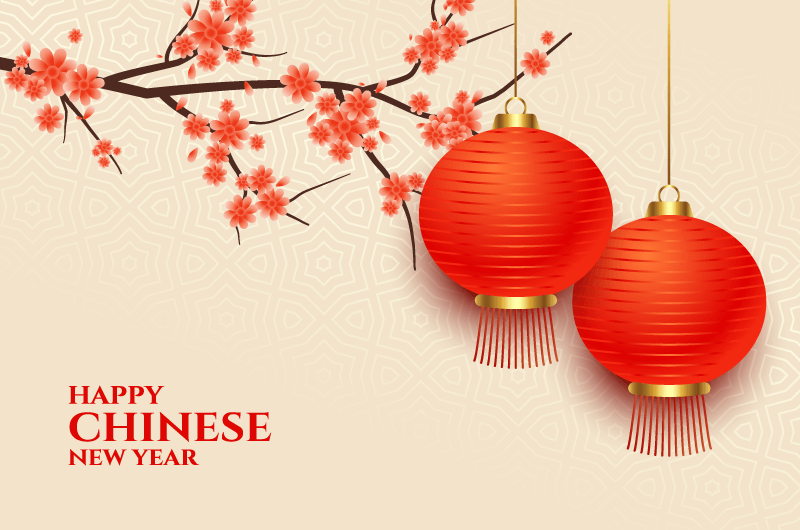 китайский новый год (праздник весны)
