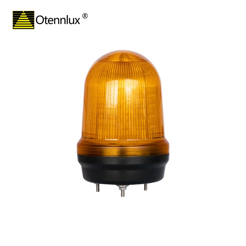 Otennlux ip65 Звуковая и световая сигнализация с зуммером и мигающим светом