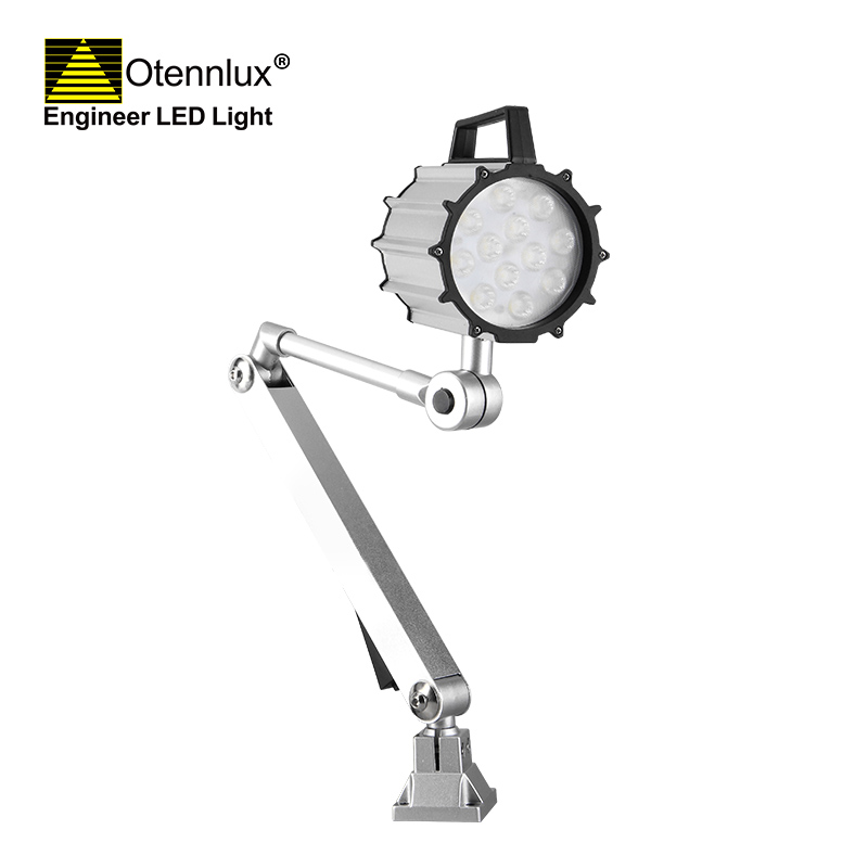 Otennlux IP65 15 Вт Водонепроницаемый светодиодный прожектор