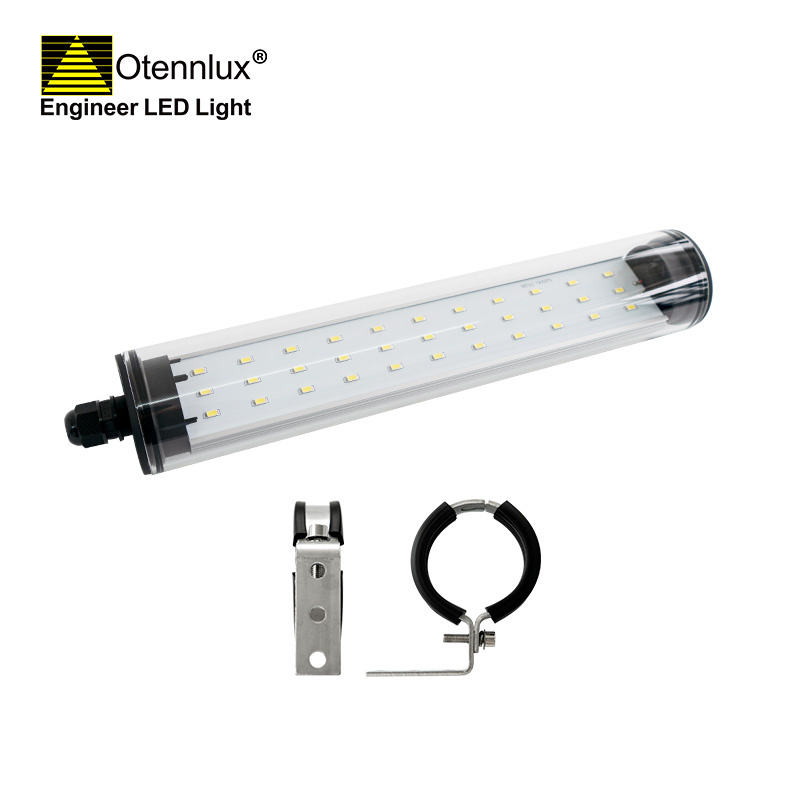 OL60LED Светодиодный рабочий свет, водонепроницаемый светодиодный рабочий свет, светильник для станков с ЧПУ, светильник для станков с ЧПУ.